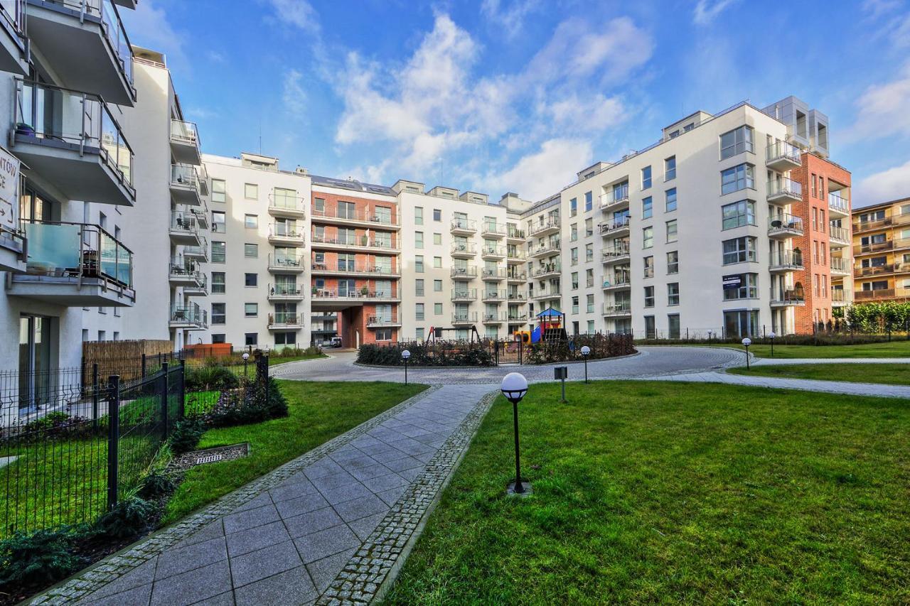 3ROOMS UNO 4 Apartment Gdańsk Exterior foto